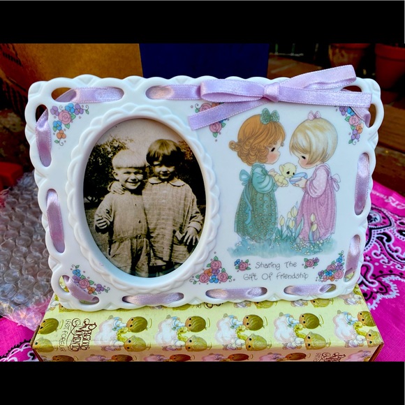 Precious Moments photo frame